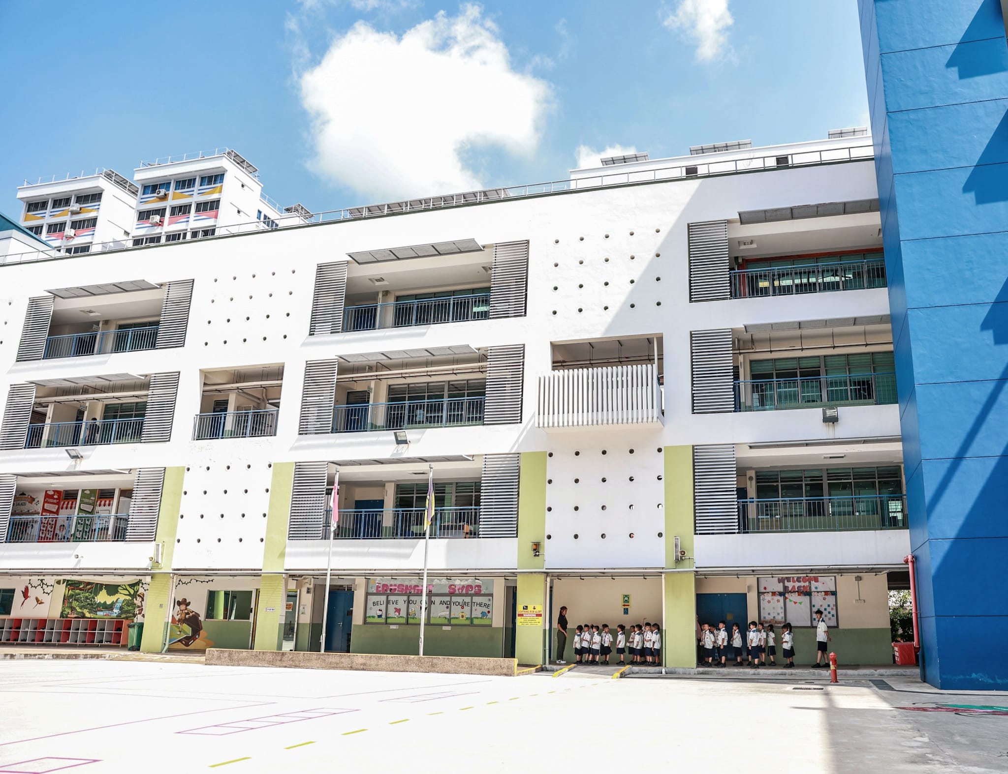 Picture of South View Primary School